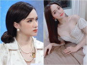 Giải trí - Hương Giang: "Cưới chồng gia thế khủng, mọi người vỗ tay nhưng chắc gì đã hạnh phúc"