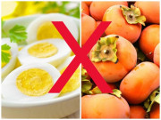 Bếp Eva - 6 thực phẩm đừng nên nấu hoặc ăn với trứng nếu không có ngày rước họa