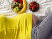 Bà bầu - Bà bầu ăn chuối có tốt không và ăn bao nhiêu là đủ?