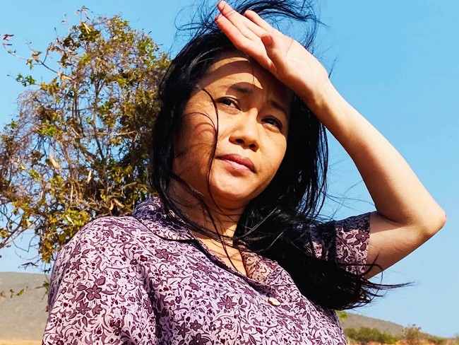 Người đàn bà chăn bò hoang dại amp;#34;Cát Đỏamp;#34;: Bán nhà sang Nhật về tay trắng, 33 tuổi mới yêu - 1
