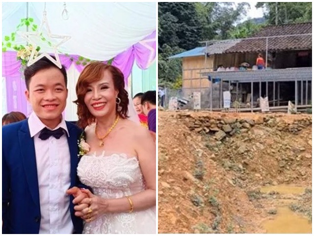 Khoe nhà to đùng mới xây, cô dâu 62 tuổi để lộ ngôi nhà cũ kỹ của bố mẹ chồng