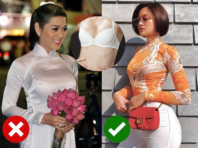 Vô tình hay cố ý: Diện kín cổng cao tường nhưng hotgirl Trâm Anh lại để lộ nội y trắng - 5