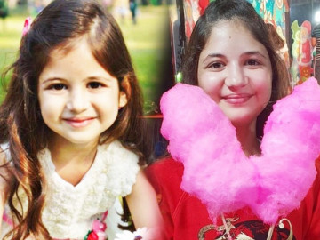 Từng là "tiểu công chúa xinh nhất" Ấn Độ, ai ngờ sao nhí dậy thì gây thất vọng thế này!