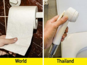Xem ăn chơi - 9 điều lạ lùng ở Thái khiến cả thế giới ngạc nhiên, điều thứ 6 không lạ với người Việt