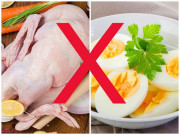 Bếp Eva - Vịt có thể nấu hoặc ăn cùng đủ thứ trừ những thực phẩm này nhưng nhiều người không biết