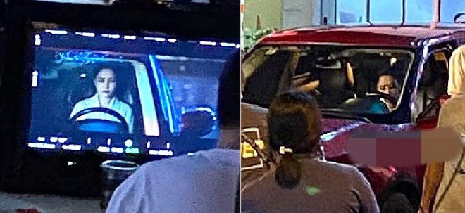 Ngôi sao 24/7: Chung Hân Đồng phải khâu hơn 60 mũi trên mặt, vết sẹo dài trông đáng sợ - 4