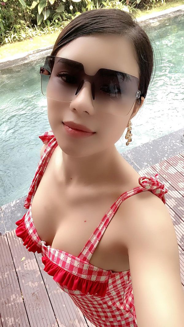 Hoa hậu Việt Nam 2020: Xuất hiện nữ tổng tài bên ngoài xinh đẹp bên trong nhiều tiền - 10