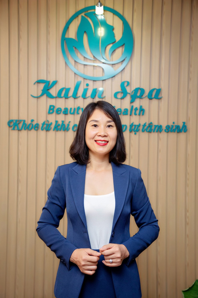 Chủ thương hiệu Kalin Spa Lê Oanh: Dưỡng sinh trị liệu – giá trị hun đúc từ ngàn năm - 1
