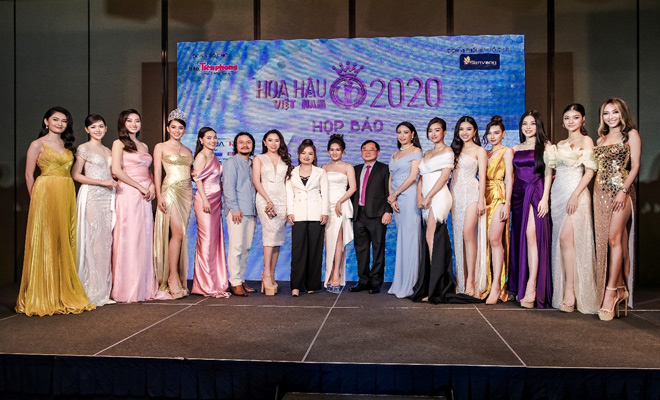 ZiNi Legend cùng Đỗ Mỹ Linh đồng hành chuỗi hoạt động nhân ái Hoa hậu Việt Nam 2020 - 5