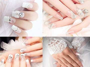 Các mẫu nail đơn giản đẹp nhẹ nhàng sang trọng cá tính và dễ thương