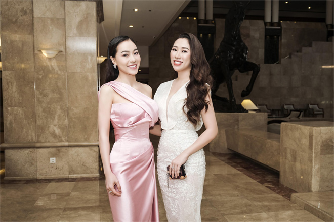 ZiNi Legend cùng Đỗ Mỹ Linh đồng hành chuỗi hoạt động nhân ái Hoa hậu Việt Nam 2020 - 3