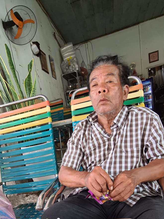Võ sư lừng lẫy thành kẻ lang thang, mất trí nhớ khiến MC Quyền Linh bật khóc là ai? - 6