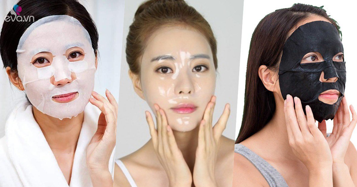 Đặt lên bàn cân so sánh các loại mặt nạ giấy, U30 nên chi tiền cho cái nào mới xứng?