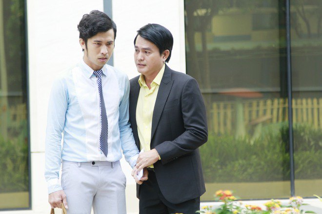 Cao Minh Đạt: Soái ca được chị em amp;#34;xin đừng đóng vai ácamp;#34;, khi rảnh lại làm shipper giúp vợ - 4