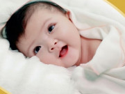 Làm mẹ - Nhìn gương mặt em bé có 4 nét này lớn lên thông minh, giàu sang may mắn