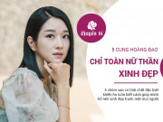Clip Eva - 5 cung Hoàng đạo chỉ toàn nữ thần xinh đẹp gợi cảm