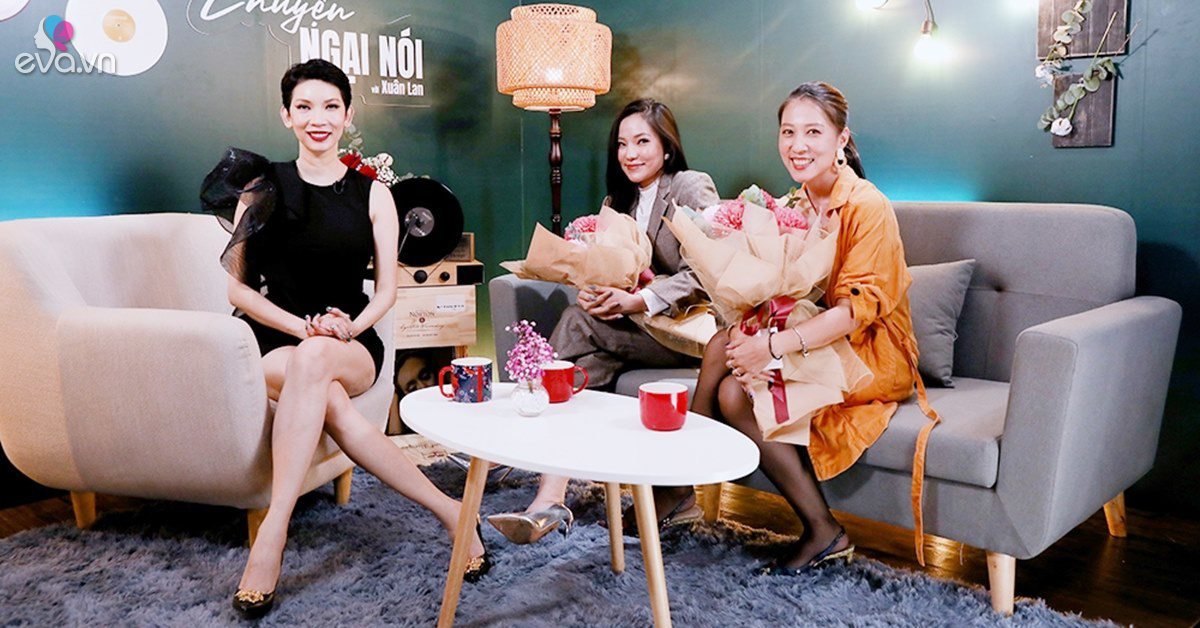 Xuân Lan giật mình trước chia sẻ về tiểu tam của Lý Phương Châu