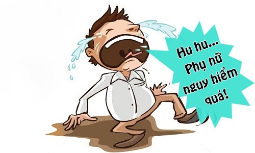 Truyện cười hay: amp;quot;Đứng hìnhamp;quot; với cách sửa chữa sai lầm của vợ - 3