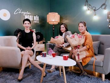 Xuân Lan giật mình trước chia sẻ về tiểu tam của Lý Phương Châu