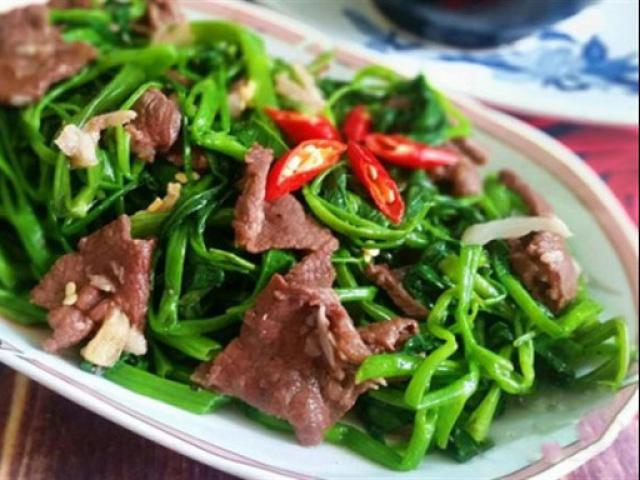 Đây là sai lầm lớn nhất khi xào thịt bò khiến thịt dai nhách, kém ngon