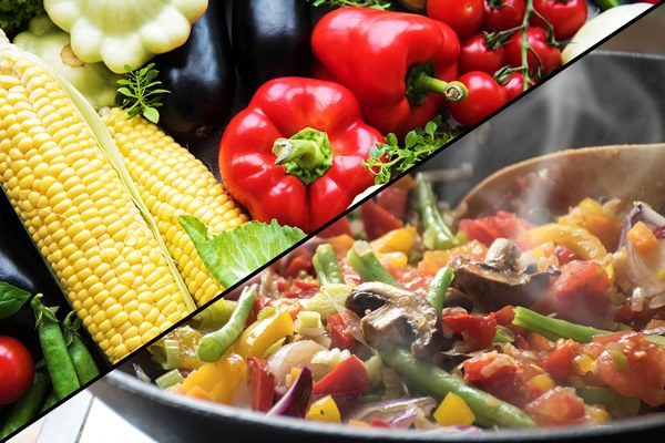 4 loại rau ăn sống còn tốt hơn luộc chín, 7 loại rau ăn sống 1 miếng cũng ngộ độc - 1