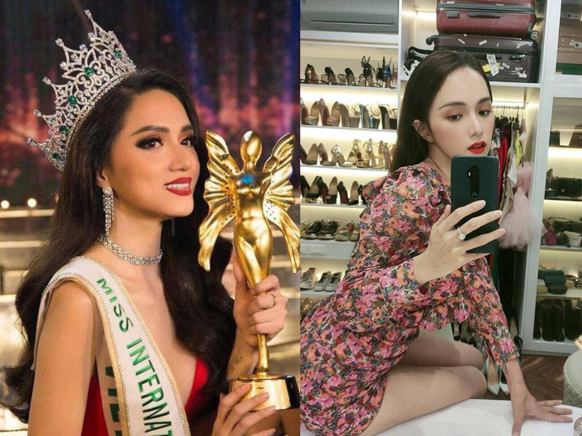 Hoa hậu amp;#34;đắt showamp;#34; nhất làng giải trí quẹt thẻ tiền tỷ mua sắm: Phong cách sống chuẩn sao giàu - 1