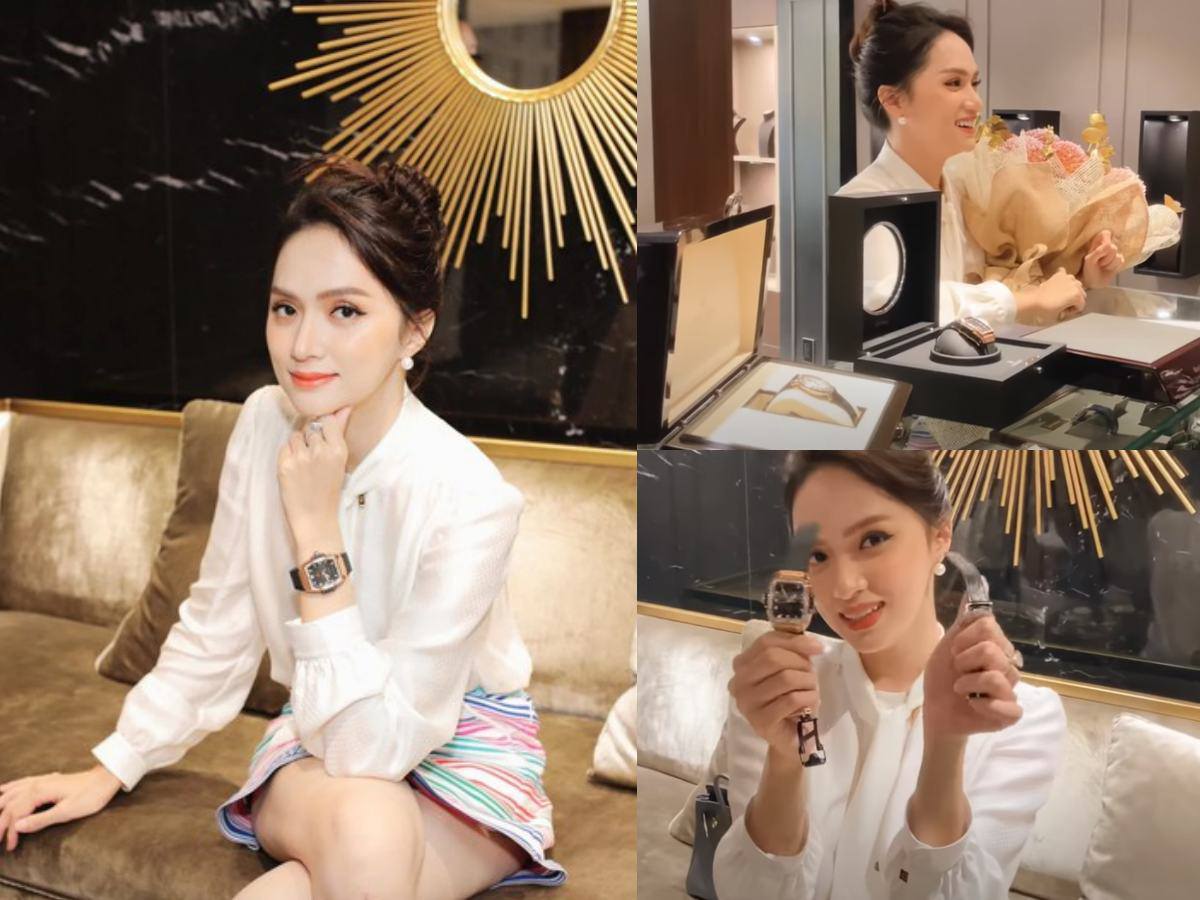 Hoa hậu amp;#34;đắt showamp;#34; nhất làng giải trí quẹt thẻ tiền tỷ mua sắm: Phong cách sống chuẩn sao giàu - 3