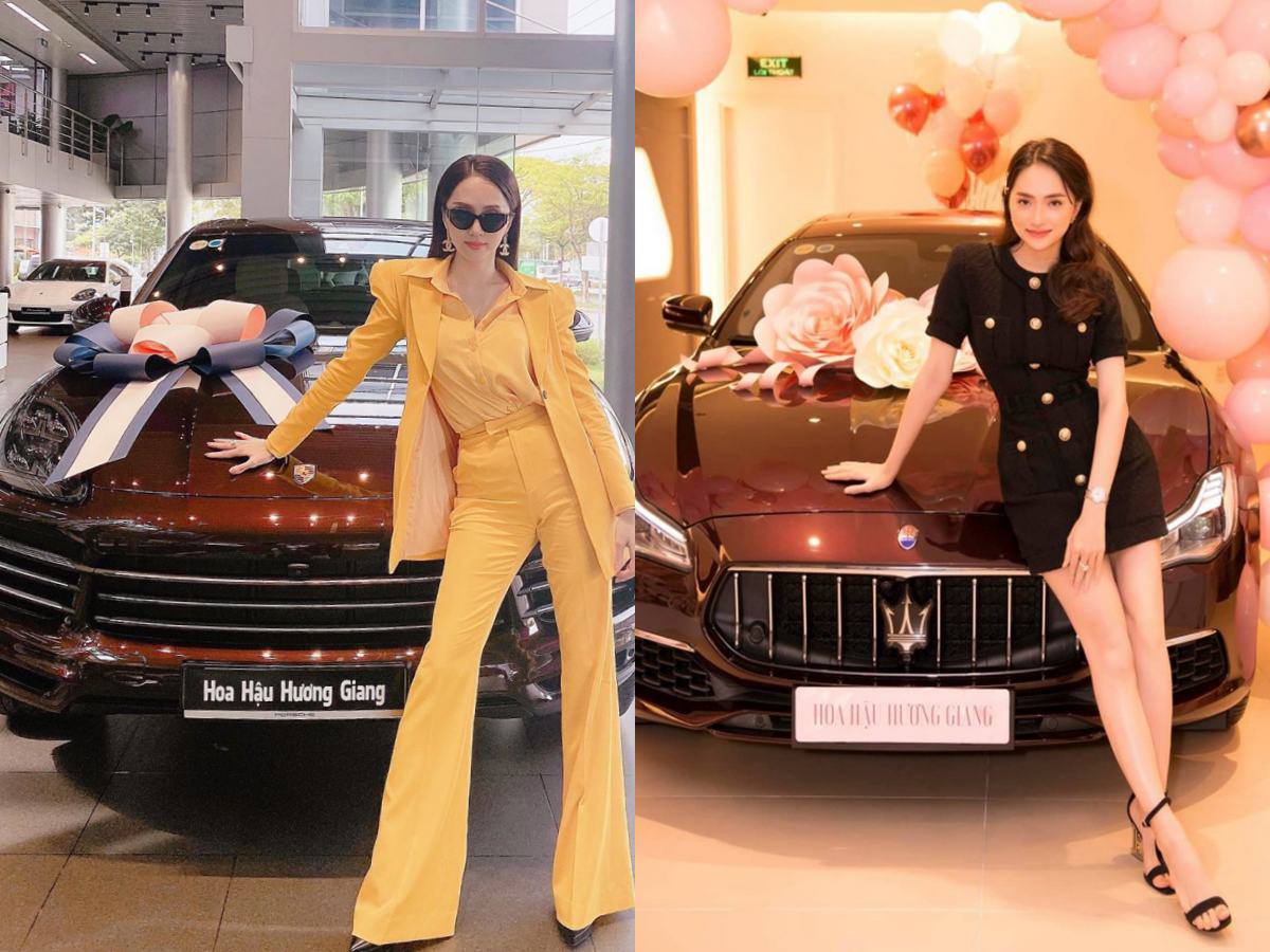 Hoa hậu amp;#34;đắt showamp;#34; nhất làng giải trí quẹt thẻ tiền tỷ mua sắm: Phong cách sống chuẩn sao giàu - 6