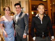 Giải trí - 1 năm sau ly hôn: Quỳnh Nga bị đồn là "tiểu tam", Doãn Tuấn "dính như sam" với nữ người mẫu