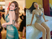 Giải trí - Phản ứng của Elly Trần khi vừa đăng ảnh nóng bỏng đã bị mời chào khiếm nhã