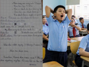 Yêu con - Bài văn tự giới thiệu bản thân nổi như cồn vì sở thích "khó đỡ" của học sinh lớp 2