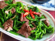 Bếp Eva - Đây là sai lầm lớn nhất khi xào thịt bò khiến thịt dai nhách, kém ngon