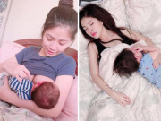 Làm mẹ - Anh hàng xóm xin con 5 tháng bú nhờ, mẹ trẻ đồng ý, nào ngờ gặp nguy