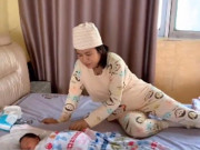 Bà bầu - Đi đón vợ đẻ bỗng thấy "sai sai", chồng vội vã quay lại bệnh viện thì thấy cảnh hú hồn