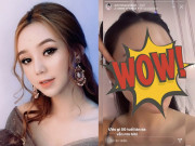 Làm đẹp - Quỳnh Kool ra ngoài trét 7749 lớp make-up nhưng khi để mặt mộc ai cũng ngưỡng mộ