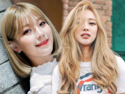 Làm đẹp - Những màu tóc rêu vàng giúp ăn gian tuổi đỉnh cao dịp cuối năm 2020