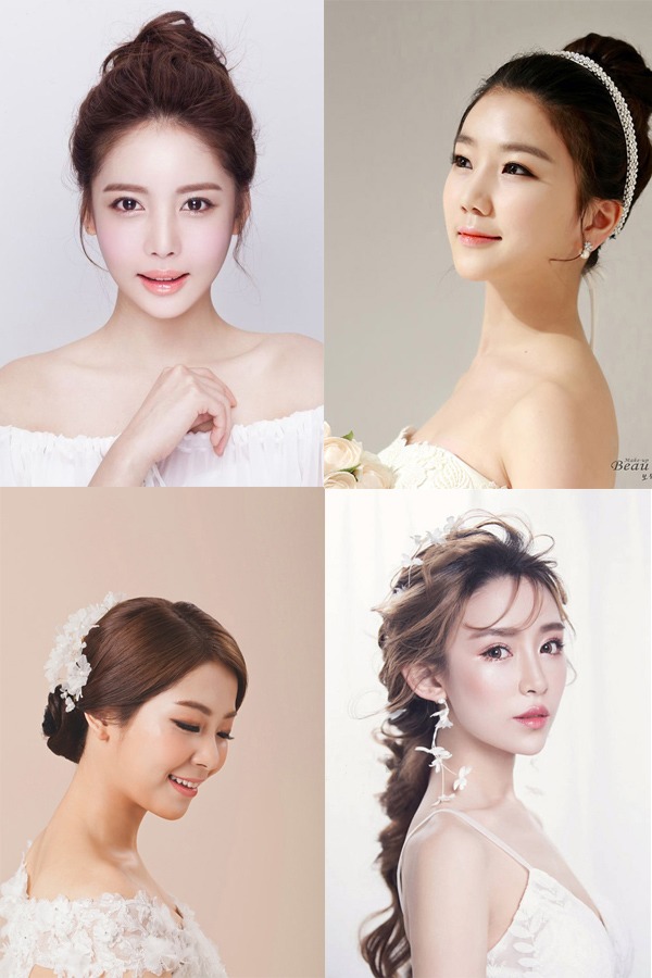 Rục rịch mùa cưới, đón đầu 5 xu hướng trang điểm cô dâu kiểu Hàn Quốc đẹp nhất Thu-Đông 2020 - 6