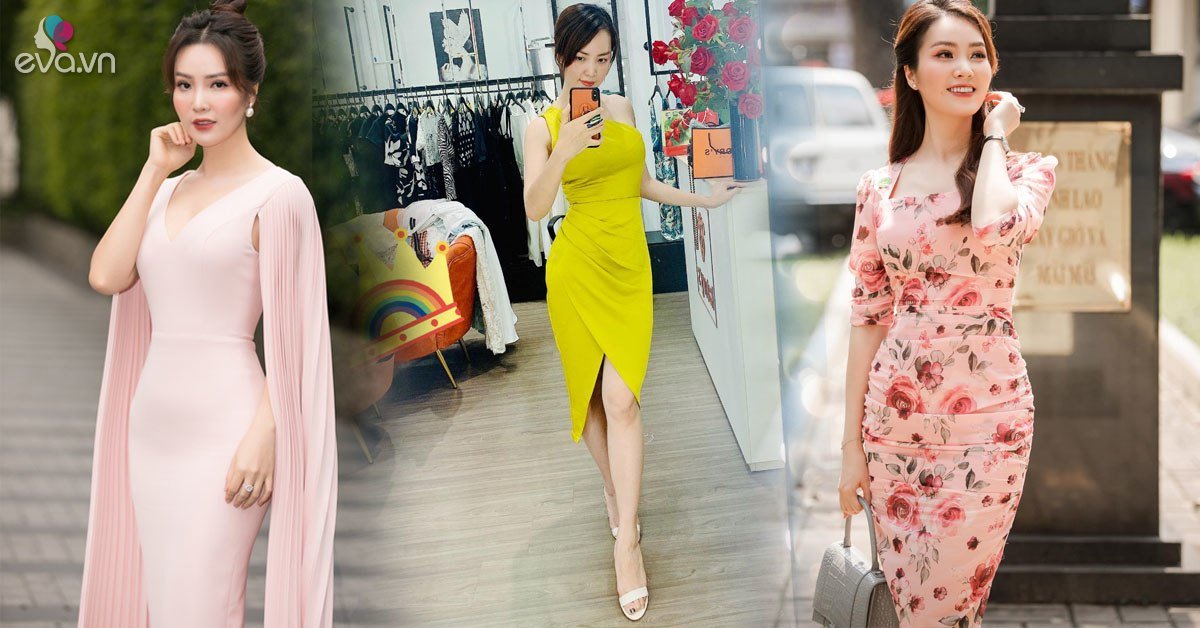 Á hậu Thuỵ Vân hiếm hoi diện đầm cắt khoét gợi cảm, CĐM không tiếc lời khen dáng siêu đẹp