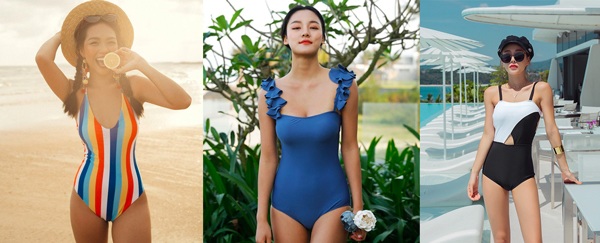 Sở hữu cả kho bikini khoét bạo, vợ trẻ đại gia Minh Nhựa rất chăm khoe vòng ba căng tròn - 9