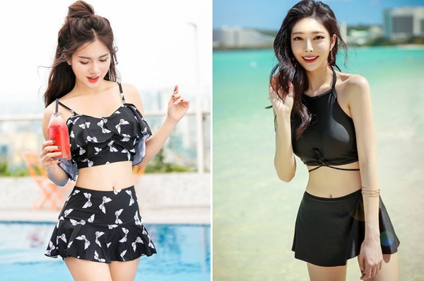 Sở hữu cả kho bikini khoét bạo, vợ trẻ đại gia Minh Nhựa rất chăm khoe vòng ba căng tròn - 11