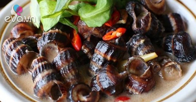 Cách làm ốc len xào dừa với sả ớt béo ngậy, thơm ngon ngất ngây