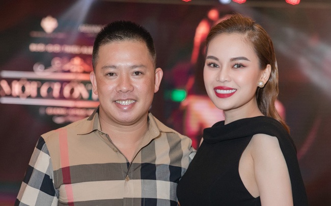 Giang Hồng Ngọc hôn đắm đuối trai Tây, ông xã nói gì? - 2