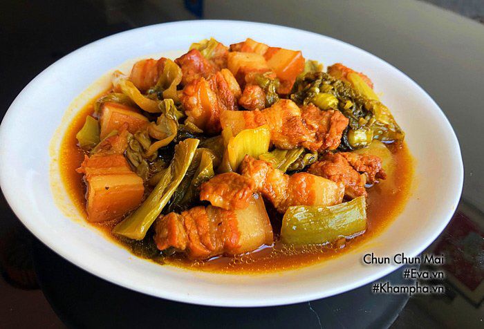 Khi nấu thịt lợn, chớ dại chế biến cùng những thứ này kẻo rước bệnh vào người - 8