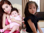 Làm mẹ - 4 tháng đoạt giải đáng yêu nhất nước Anh, 6 tuổi con gái Elly Trần khác lạ không nhận ra