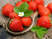 Sức khỏe - Tác dụng của dâu tây? Nên ăn dâu tây vào lúc nào để phát huy tác dụng tốt nhất?
