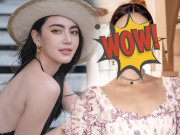 Làm đẹp - Hiếm hoi một lần Mai Davika make-up lỗi, dung nhan tuyệt trần giờ vô hồn như biệt danh "ma nữ"