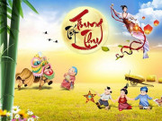 Làm mẹ - Truyện cổ tích: Sự tích rước đèn trung thu