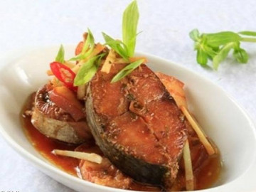 3 cách làm cá thu kho thơm ngon, đậm đà hương vị cho bữa ăn gia đình