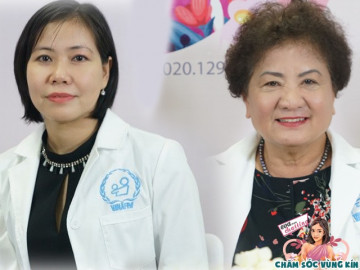 Ngày mai 29/9 diễn ra giao lưu trực tuyến Chăm sóc vùng kín: Làm sao cho đúng?