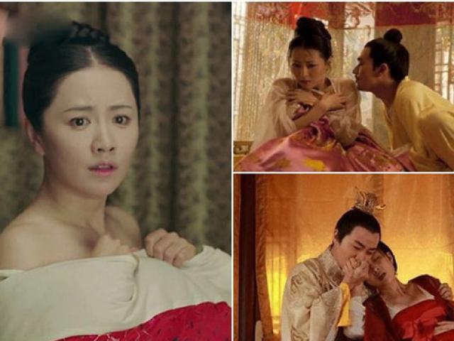 Vì sao phi tần cởi hết quần áo, quấn chăn bông trước khi vào cung thị tẩm mỗi đêm